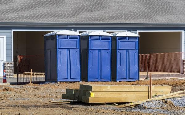 the number of portable restrooms required for a construction site will depend on the size of the site and the number of workers, but construction site portable restrooms can help determine the appropriate amount